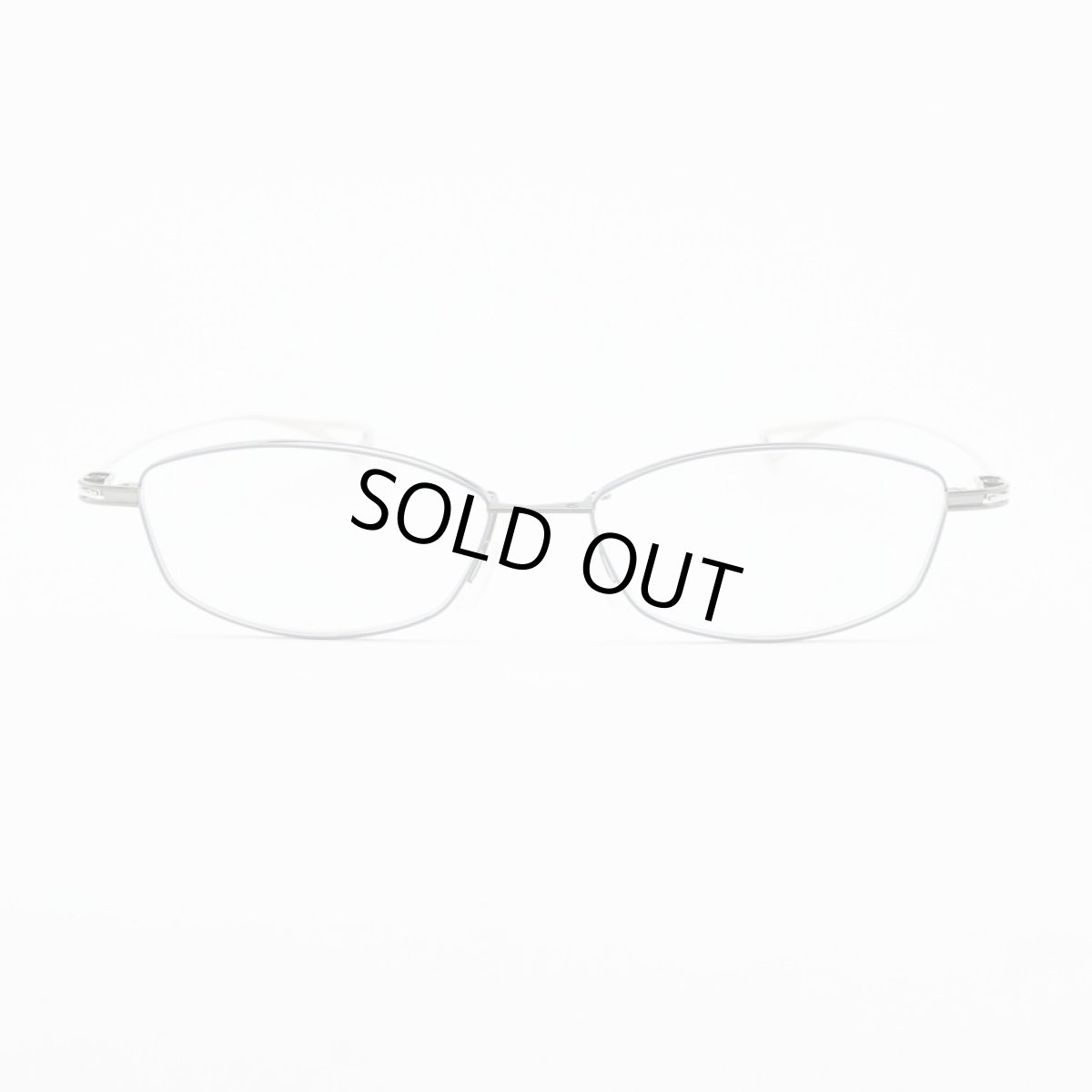 画像3: 増永眼鏡 MASUNAGA ACT THREE col-1 BK/GRY/SL (3)