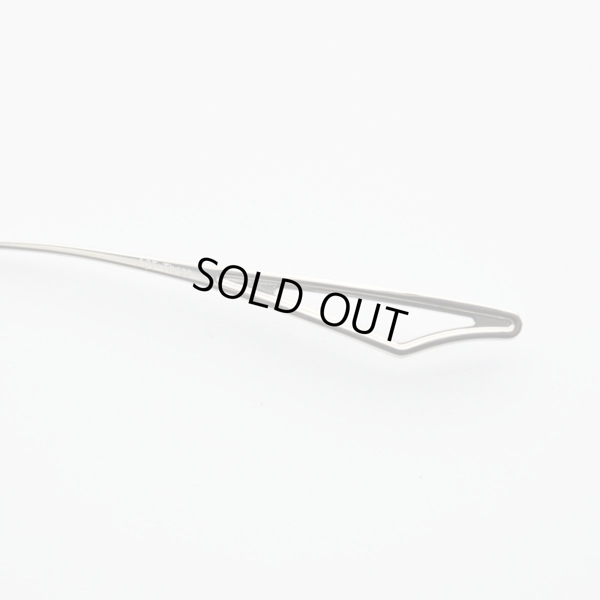 画像7: 増永眼鏡 MASUNAGA ACT THREE col-1 BK/GRY/SL (7)