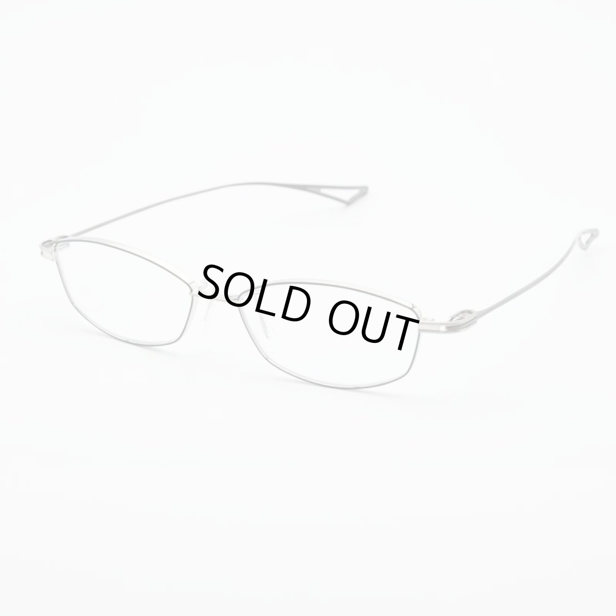 画像2: 増永眼鏡 MASUNAGA ACT THREE col-2 SL/NAVY/BK (2)