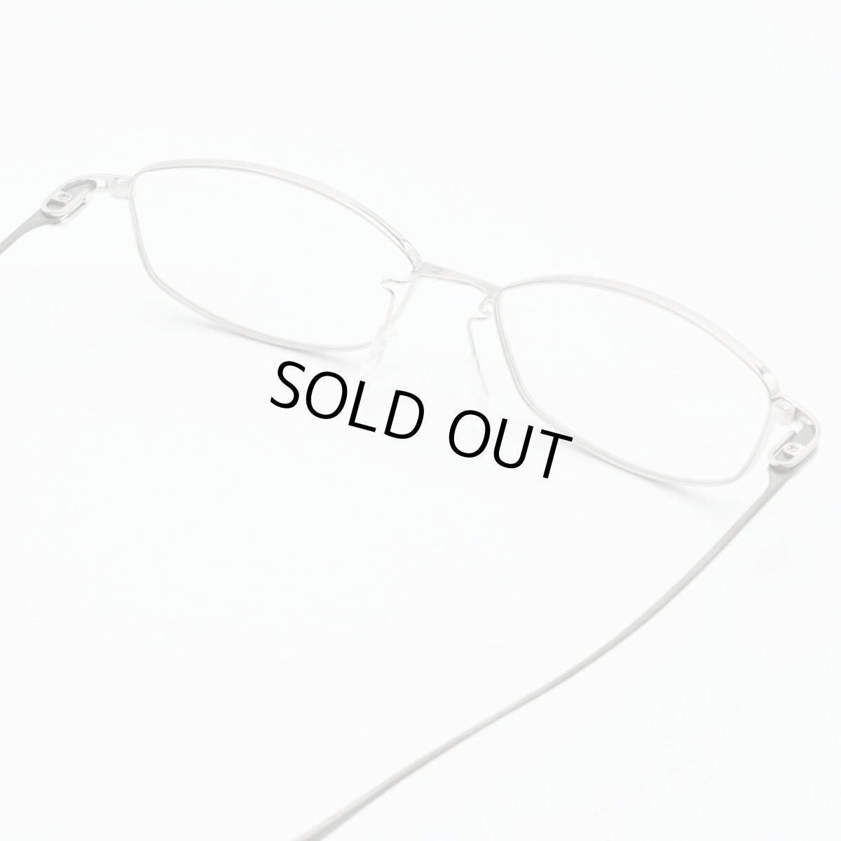 画像4: 増永眼鏡 MASUNAGA ACT THREE col-2 SL/NAVY/BK (4)