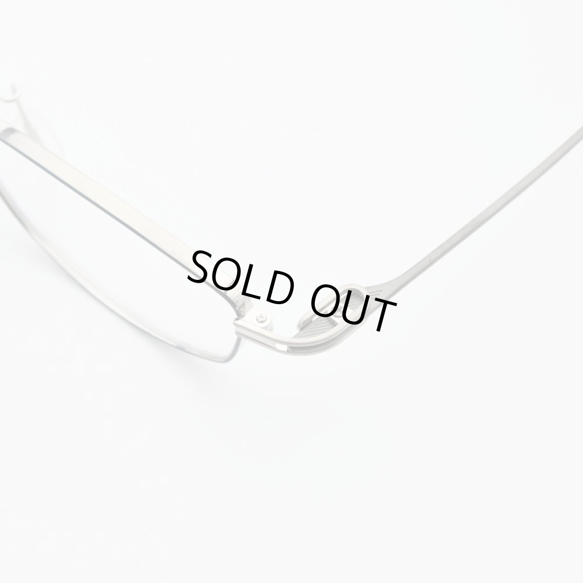 画像6: 増永眼鏡 MASUNAGA ACT THREE col-2 SL/NAVY/BK (6)