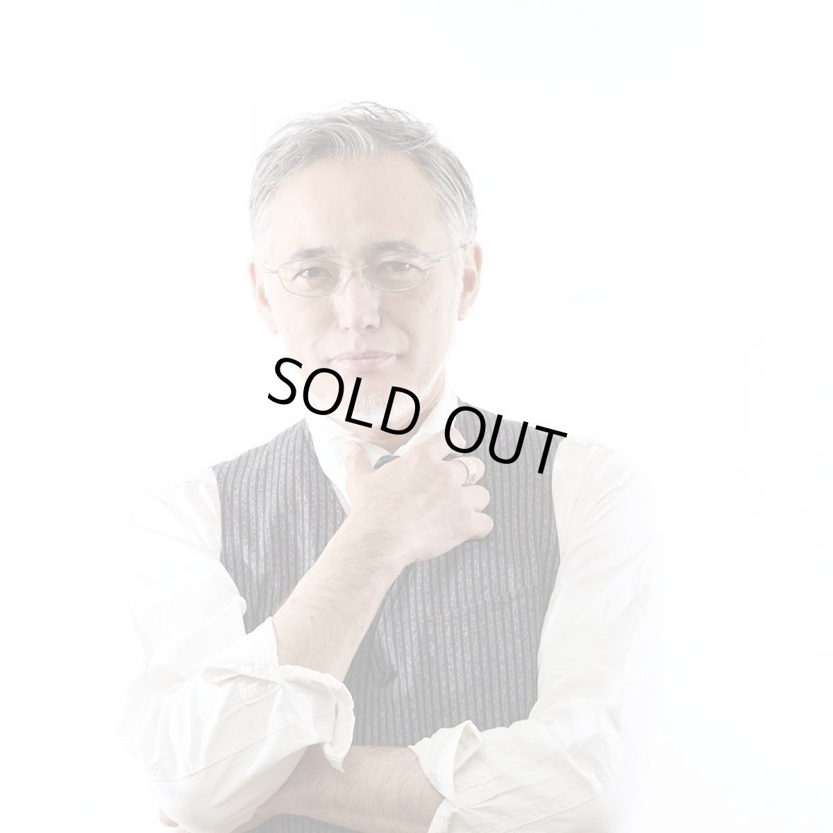 画像8: 増永眼鏡 MASUNAGA ACT THREE col-2 SL/NAVY/BK (8)