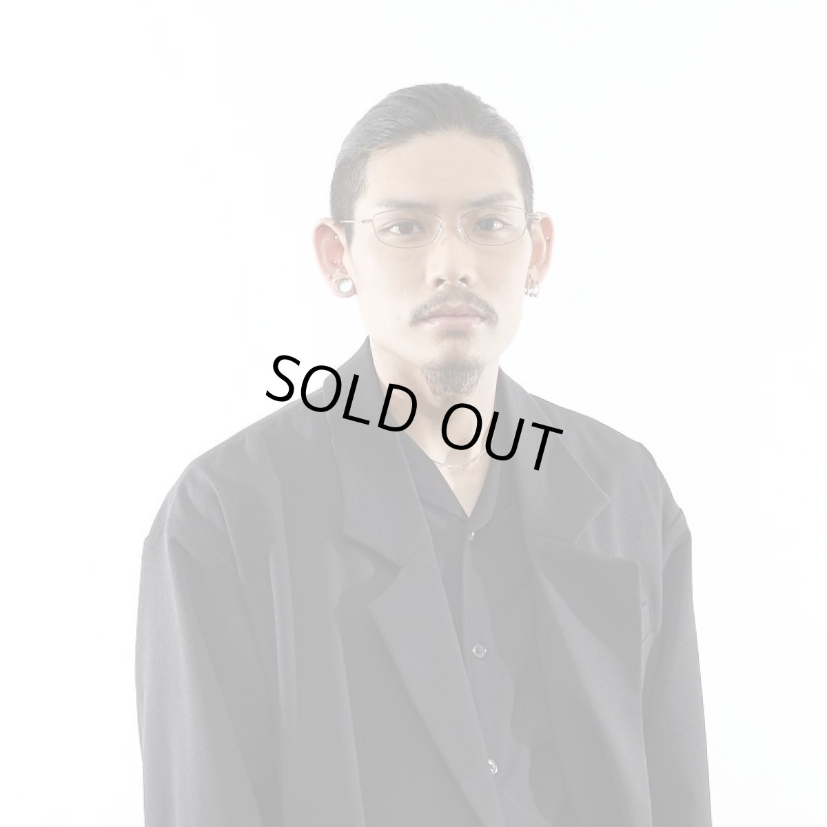 画像9: 増永眼鏡 MASUNAGA ACT THREE col-2 SL/NAVY/BK (9)