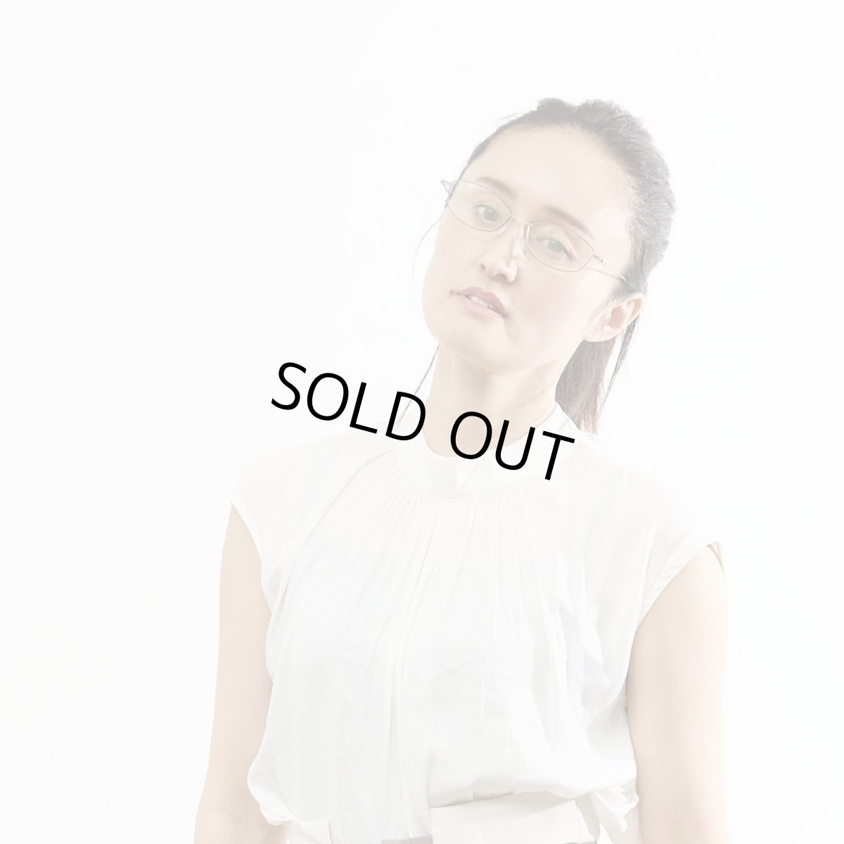 画像10: 増永眼鏡 MASUNAGA ACT THREE col-2 SL/NAVY/BK (10)