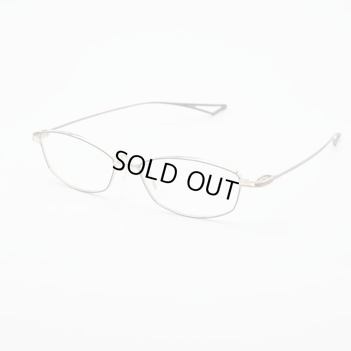 画像2: 増永眼鏡 MASUNAGA ACT THREE col-3 GP/BK/BR (2)