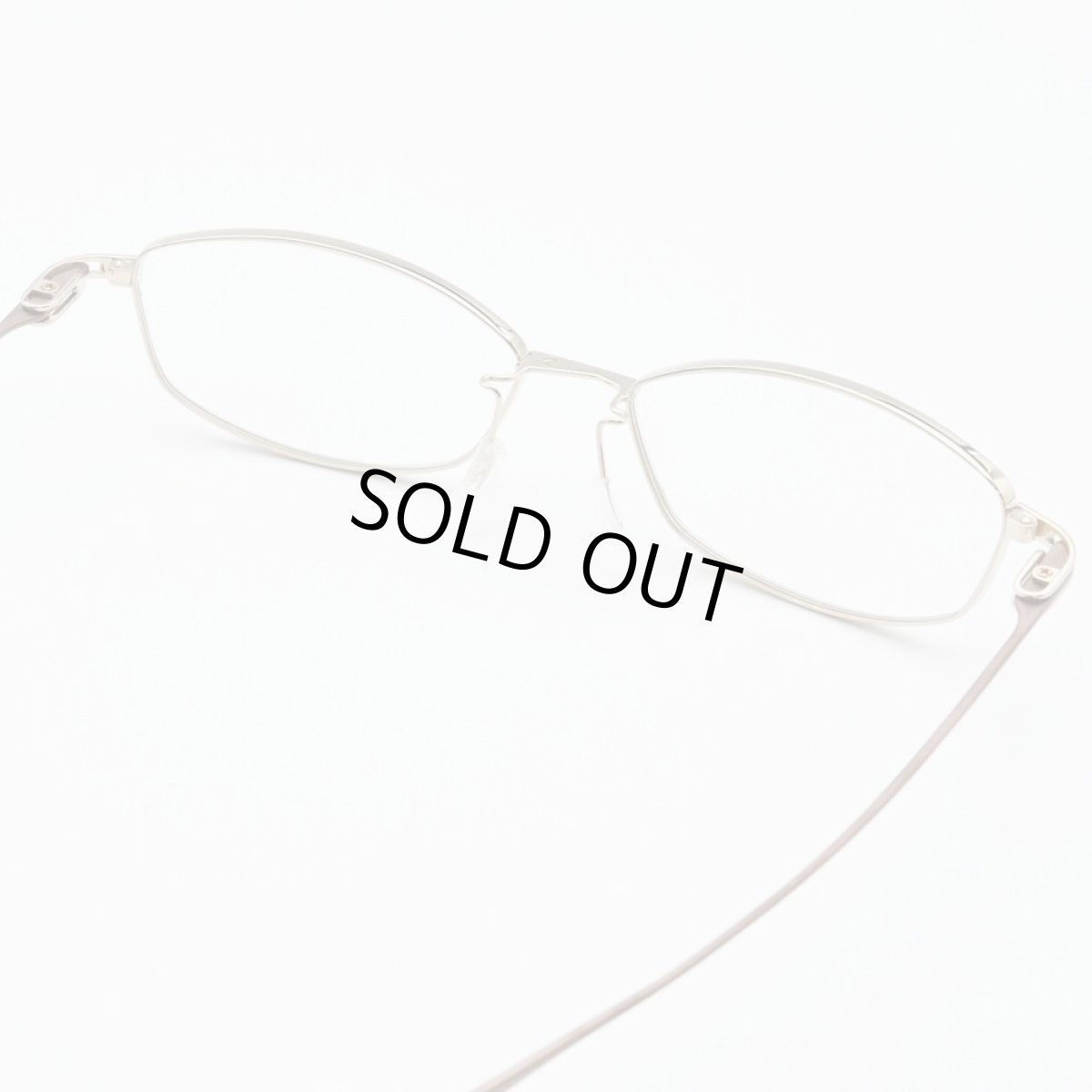 画像4: 増永眼鏡 MASUNAGA ACT THREE col-3 GP/BK/BR (4)