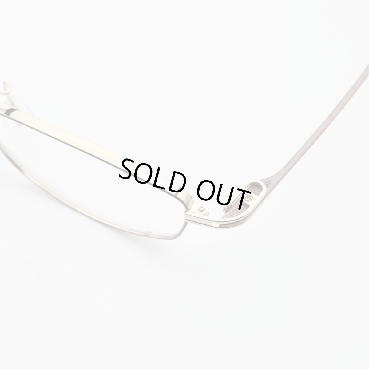 画像6: 増永眼鏡 MASUNAGA ACT THREE col-3 GP/BK/BR (6)