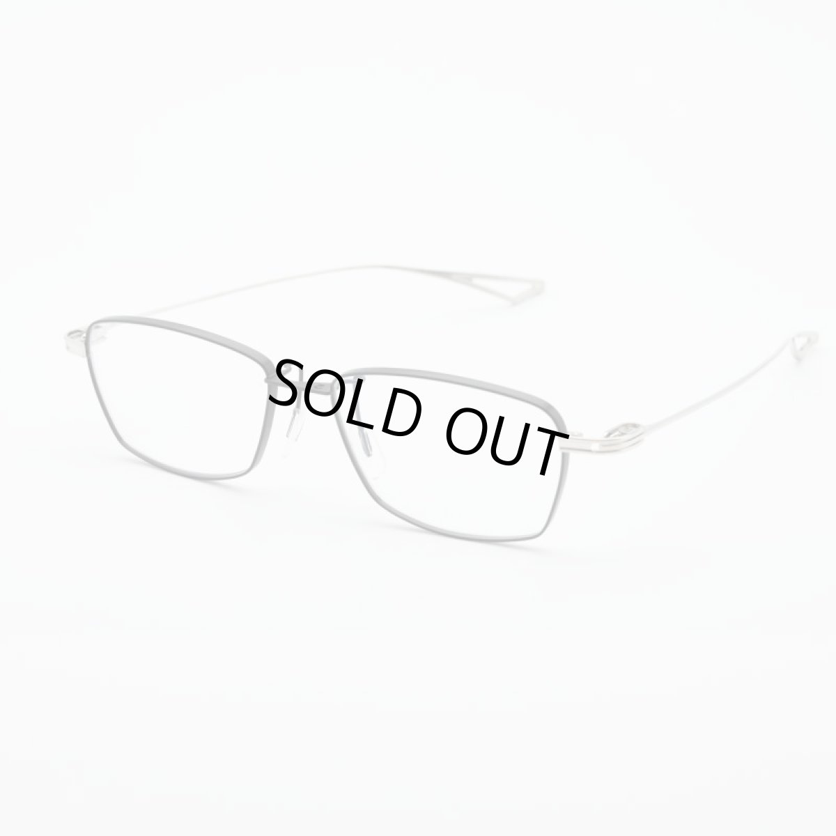 画像2: 増永眼鏡 MASUNAGA ACT TWO col-2 BK/SL (2)