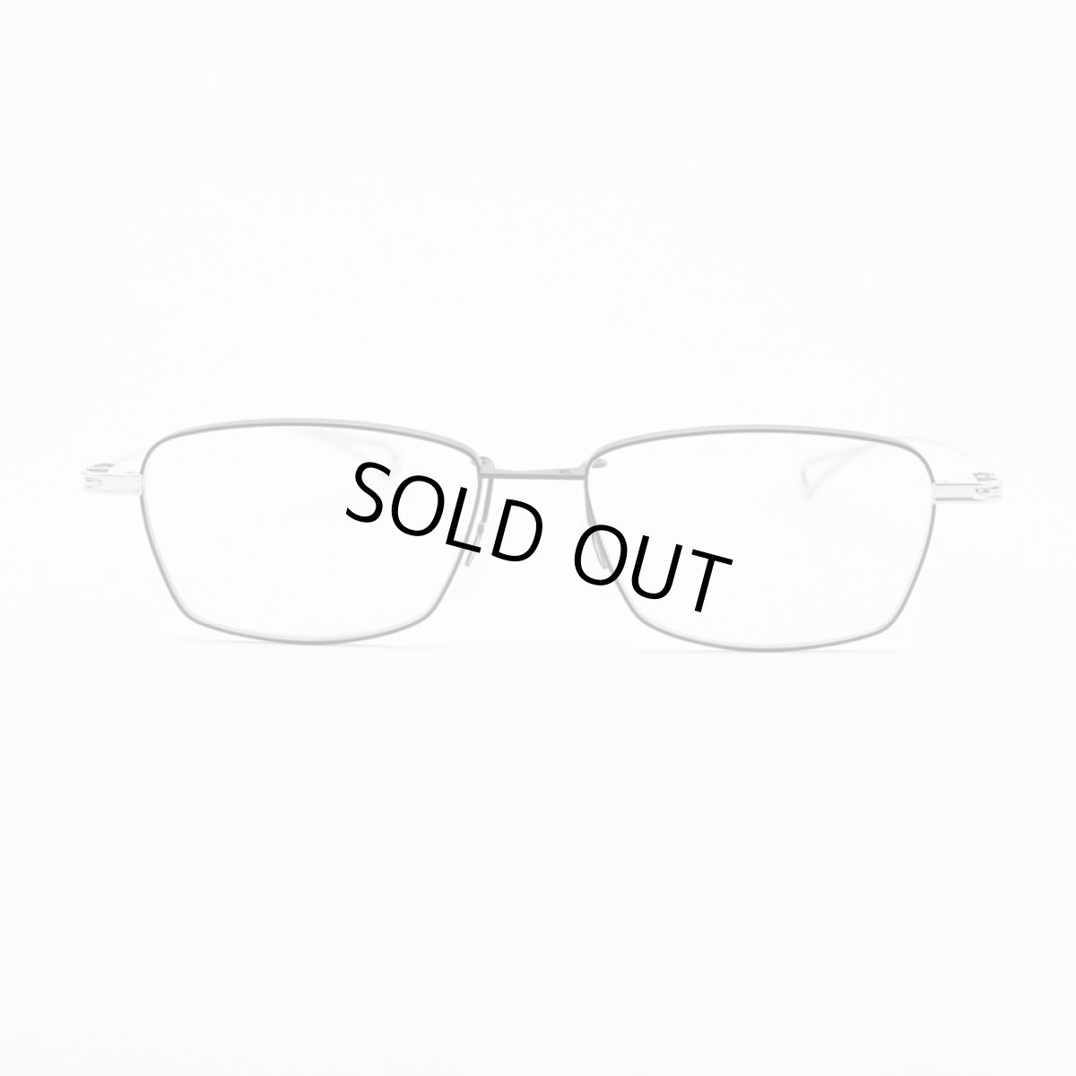 画像3: 増永眼鏡 MASUNAGA ACT TWO col-2 BK/SL (3)