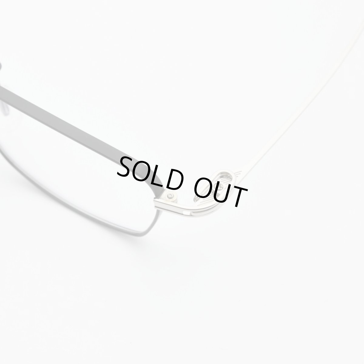 画像6: 増永眼鏡 MASUNAGA ACT TWO col-2 BK/SL (6)