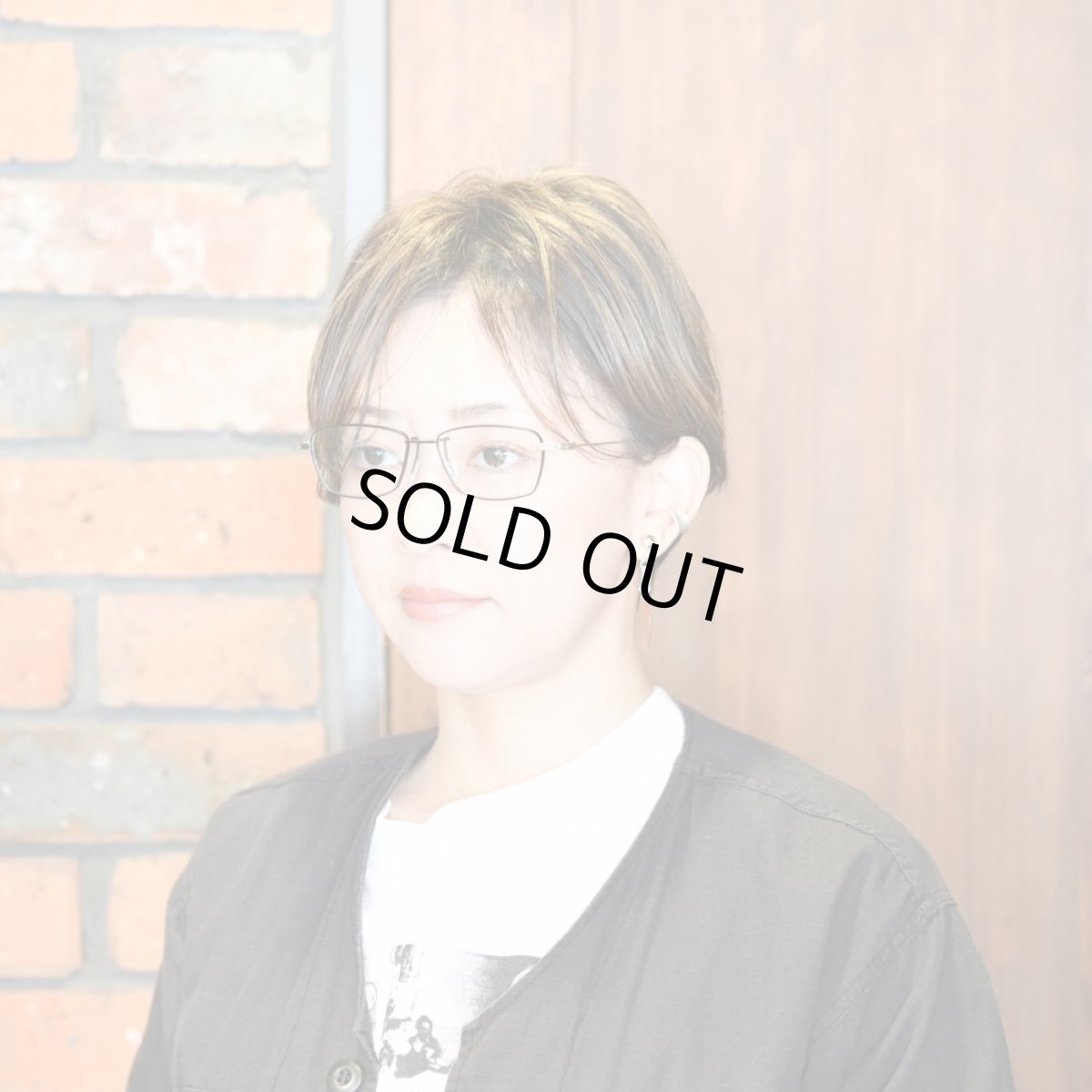 画像10: 増永眼鏡 MASUNAGA ACT TWO col-2 BK/SL (10)