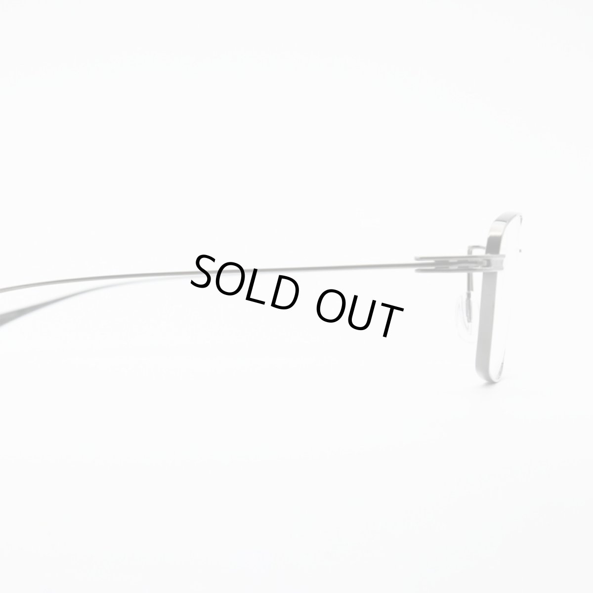 画像5: 増永眼鏡 MASUNAGA ACT TWO col-3 BK (5)