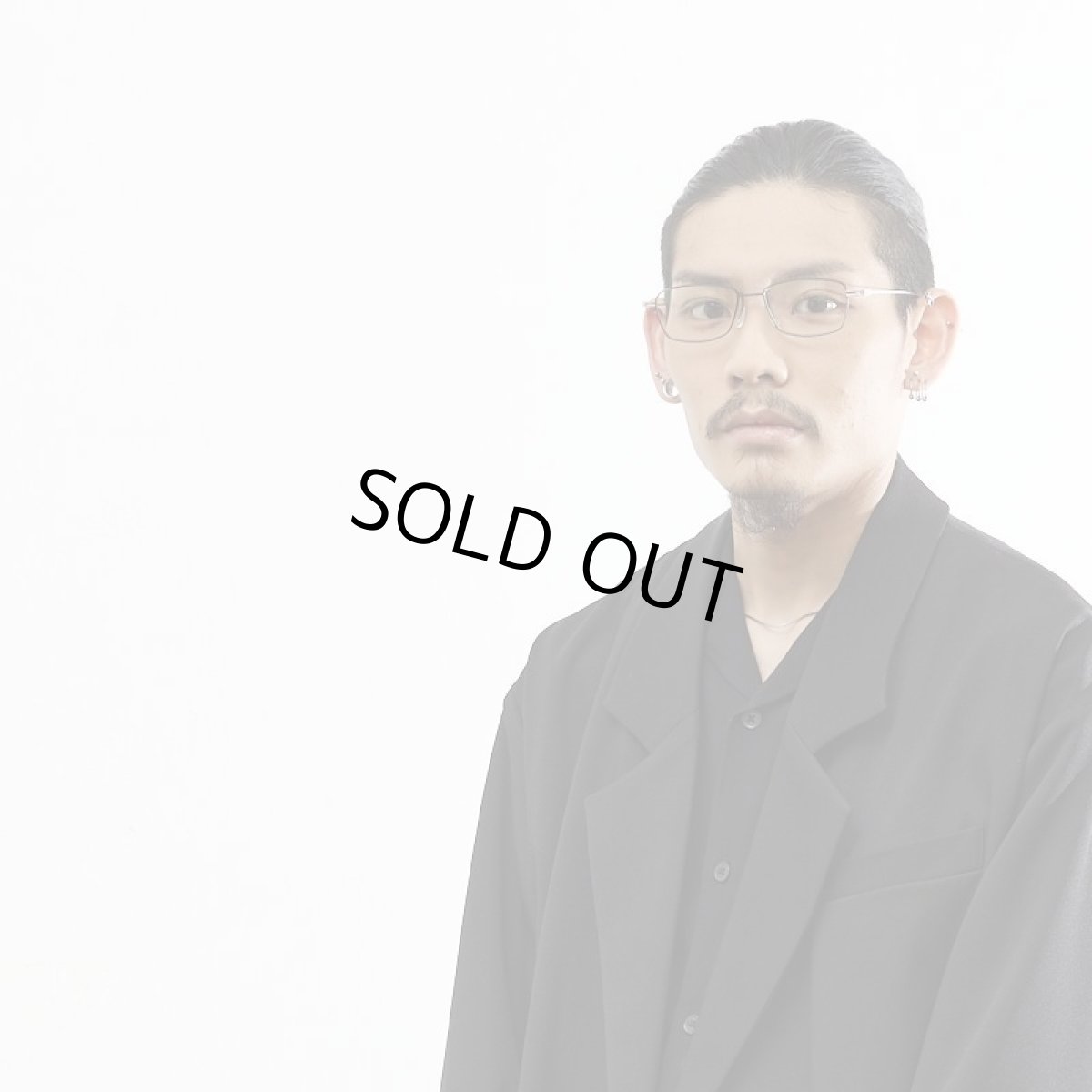 画像8: 増永眼鏡 MASUNAGA ACT TWO col-3 BK (8)