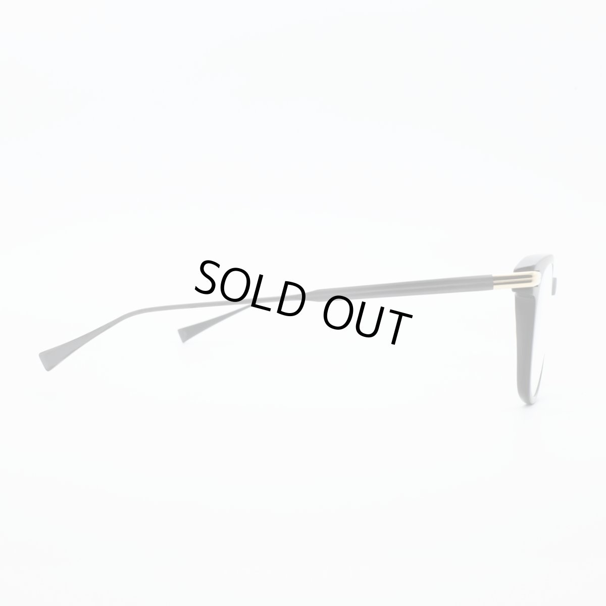 画像4: 増永眼鏡 MASUNAGA since 1905 ADAGIO col-19 BLACK  (4)