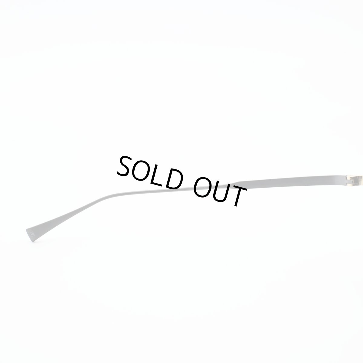 画像6: 増永眼鏡 MASUNAGA since 1905 ADAGIO col-19 BLACK  (6)