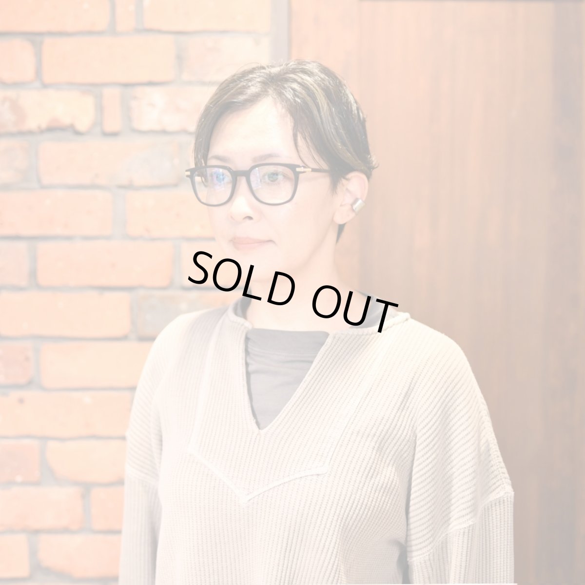 画像9: 増永眼鏡 MASUNAGA since 1905 ADAGIO col-19 BLACK  (9)