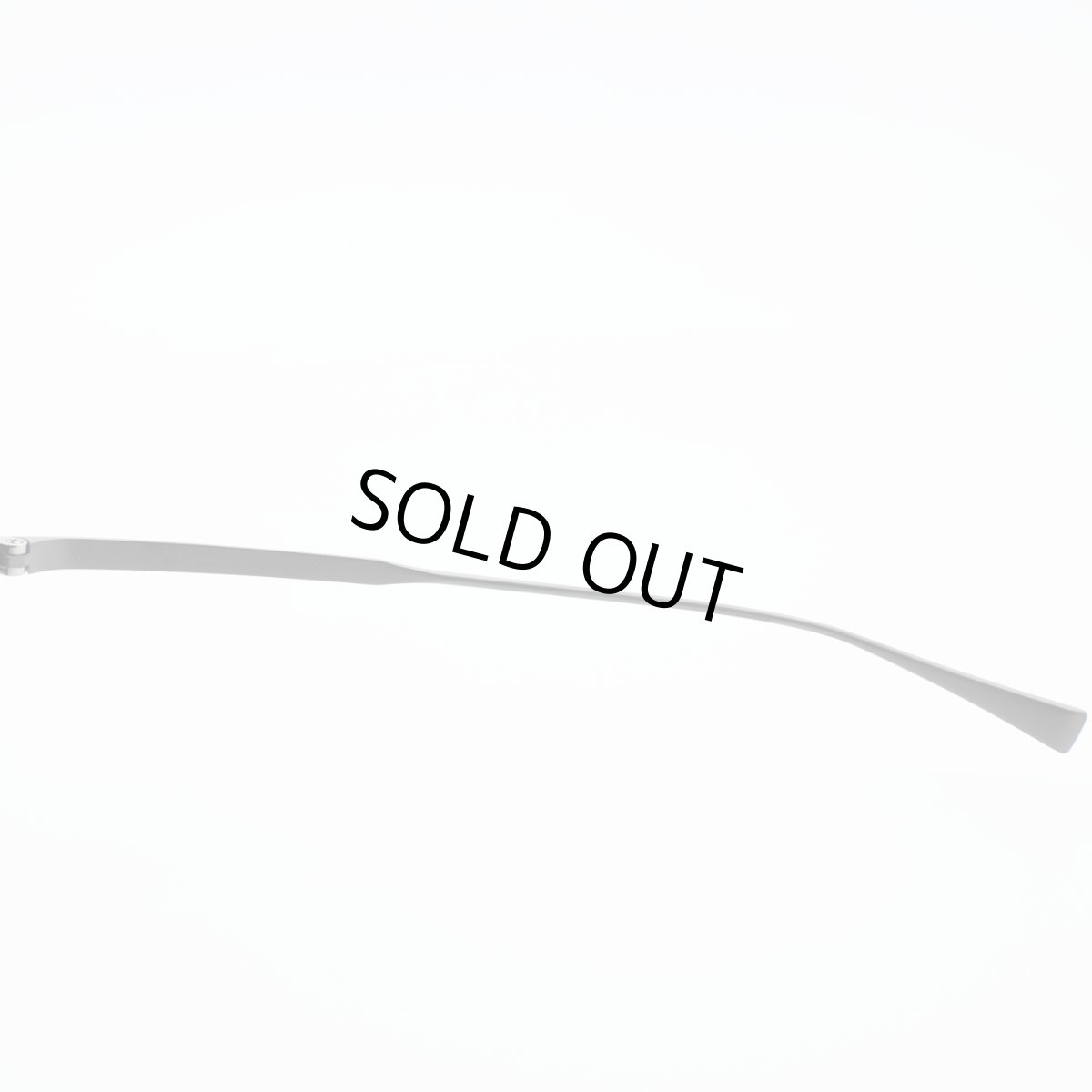 画像7: 増永眼鏡 MASUNAGA since 1905 ADAGIO col-35 BL-DEMI  (7)