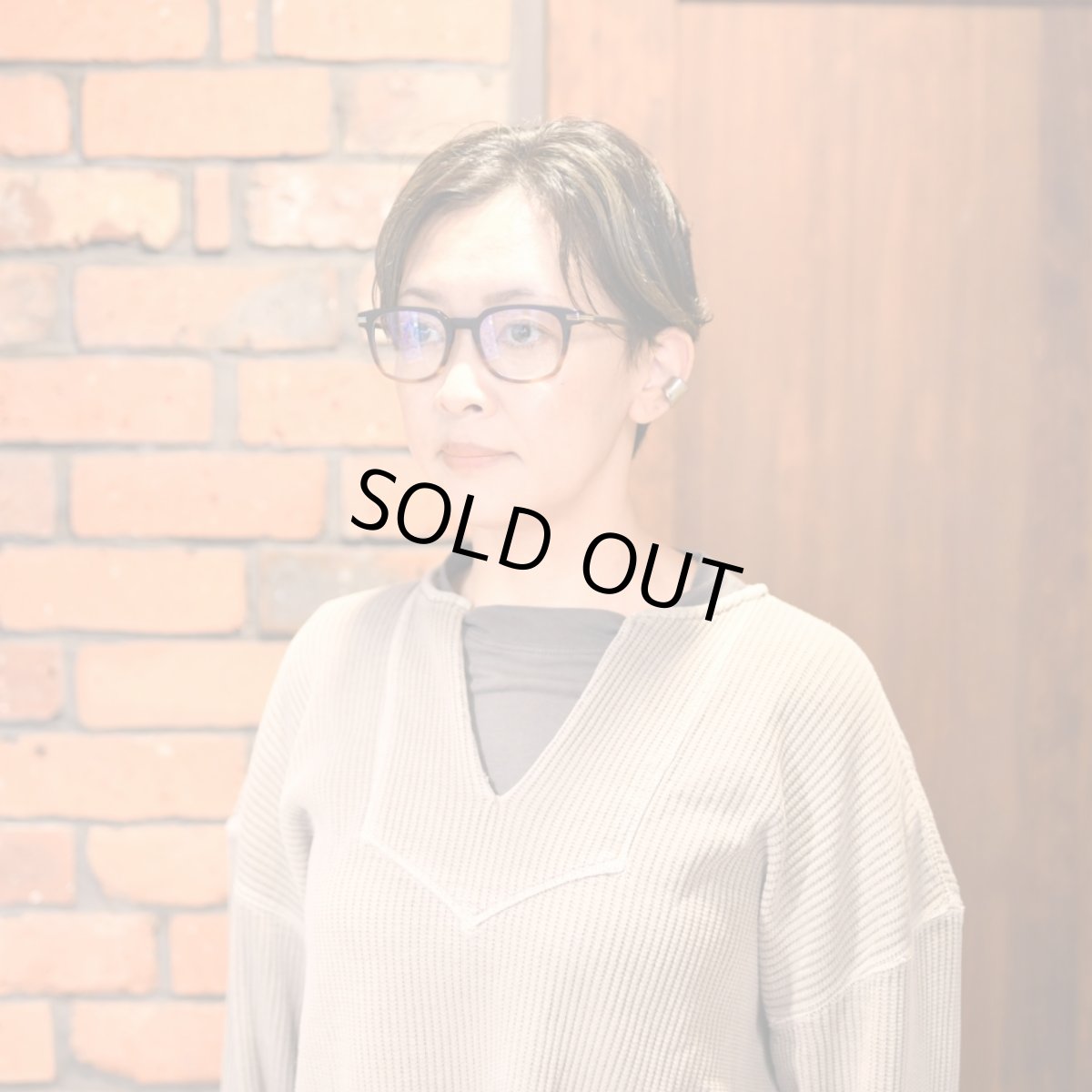 画像9: 増永眼鏡 MASUNAGA since 1905 ADAGIO col-35 BL-DEMI  (9)