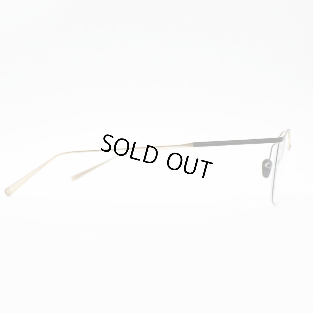 画像4: 増永眼鏡 MASUNAGA Since1905 AERON COL-59 (4)