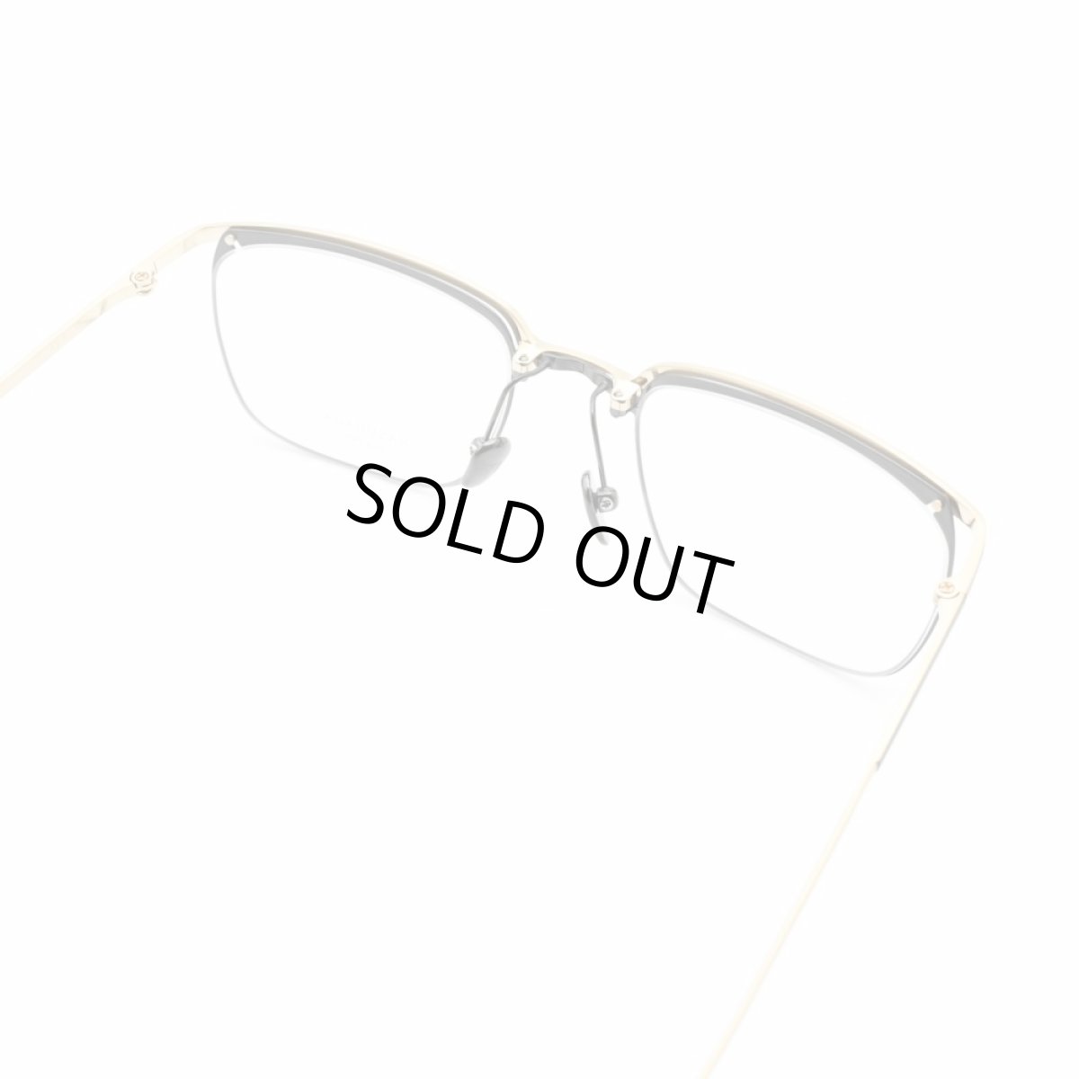 画像5: 増永眼鏡 MASUNAGA Since1905 AERON COL-59 (5)