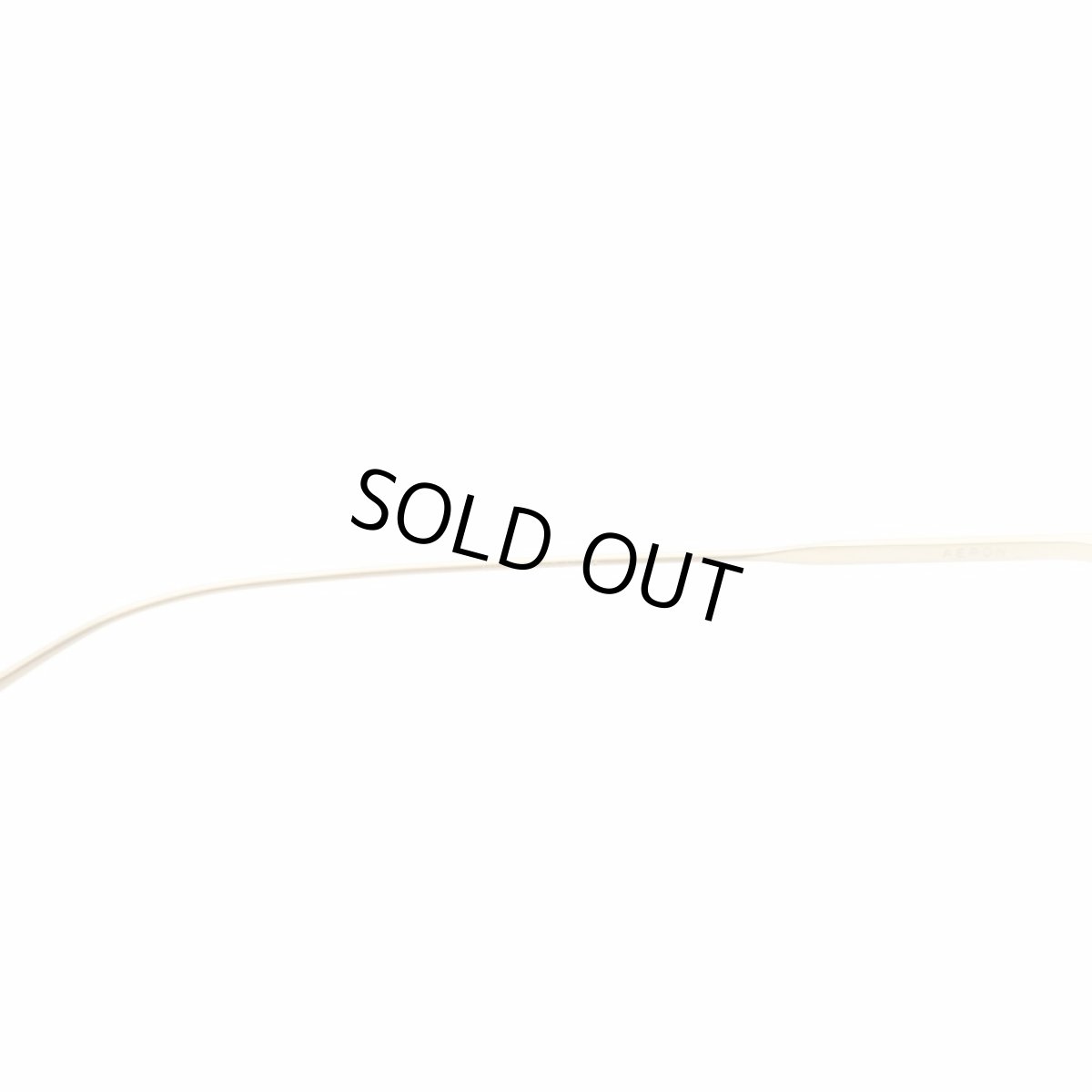 画像6: 増永眼鏡 MASUNAGA Since1905 AERON COL-59 (6)