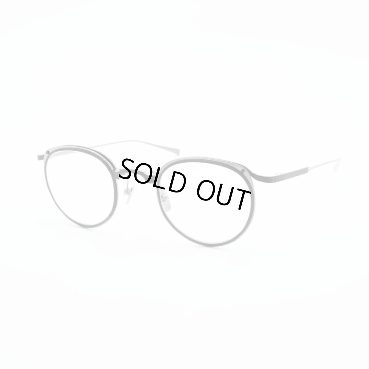 画像2: 増永眼鏡 MASUNAGA since 1905 ALTUS col-19 BLACK (2)