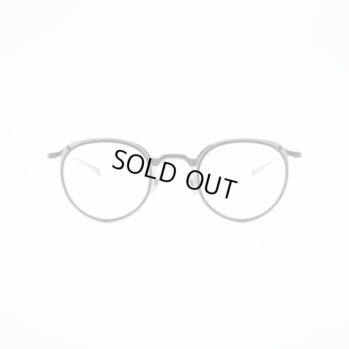 画像3: 増永眼鏡 MASUNAGA since 1905 ALTUS col-19 BLACK (3)