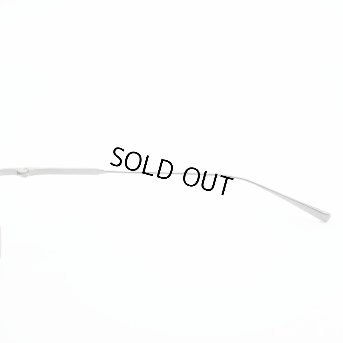 画像7: 増永眼鏡 MASUNAGA since 1905 ALTUS col-19 BLACK (7)