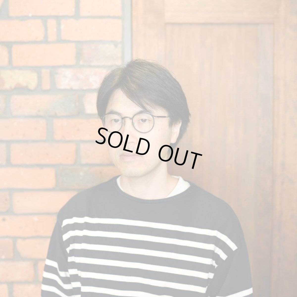 画像8: 増永眼鏡 MASUNAGA since 1905 ALTUS col-19 BLACK (8)