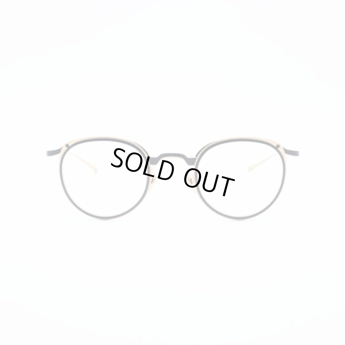 画像3: 増永眼鏡 MASUNAGA since 1905 ALTUS col-25 NAVY (3)