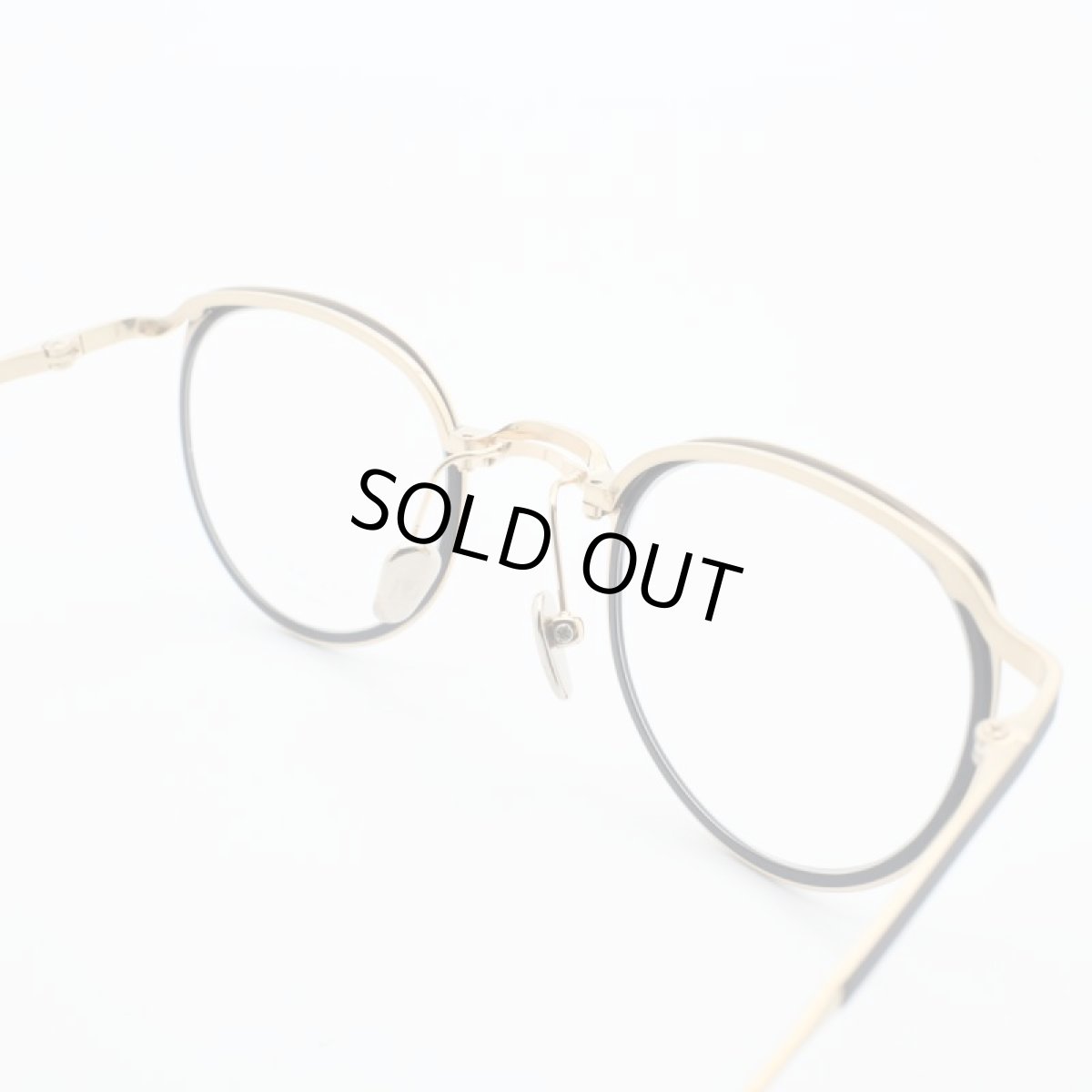 画像5: 増永眼鏡 MASUNAGA since 1905 ALTUS col-25 NAVY (5)