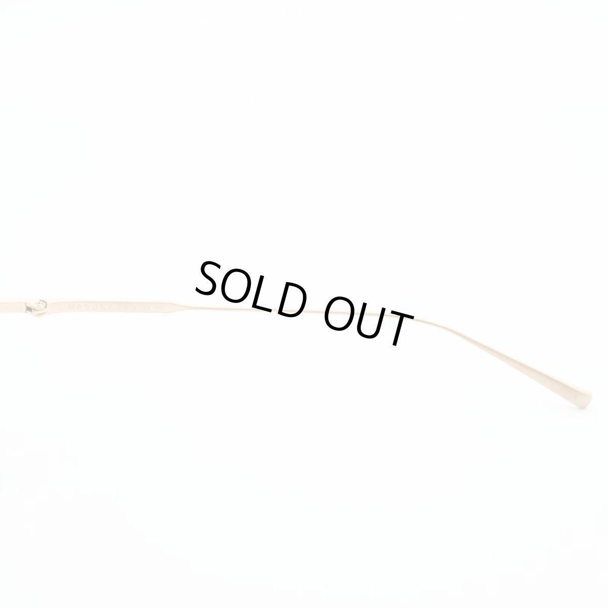 画像7: 増永眼鏡 MASUNAGA since 1905 ALTUS col-25 NAVY (7)