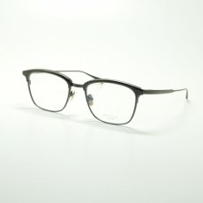 画像1: MASUNAGA since 1905 BASIE col-29 BLACK メガネ 眼鏡 めがね メンズ レディース おしゃれ ブランド 人気 おすすめ フレーム 流行り 度付き レンズ (1)