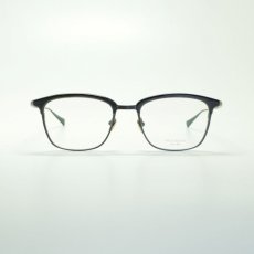 画像2: MASUNAGA since 1905 BASIE col-29 BLACK メガネ 眼鏡 めがね メンズ レディース おしゃれ ブランド 人気 おすすめ フレーム 流行り 度付き レンズ (2)