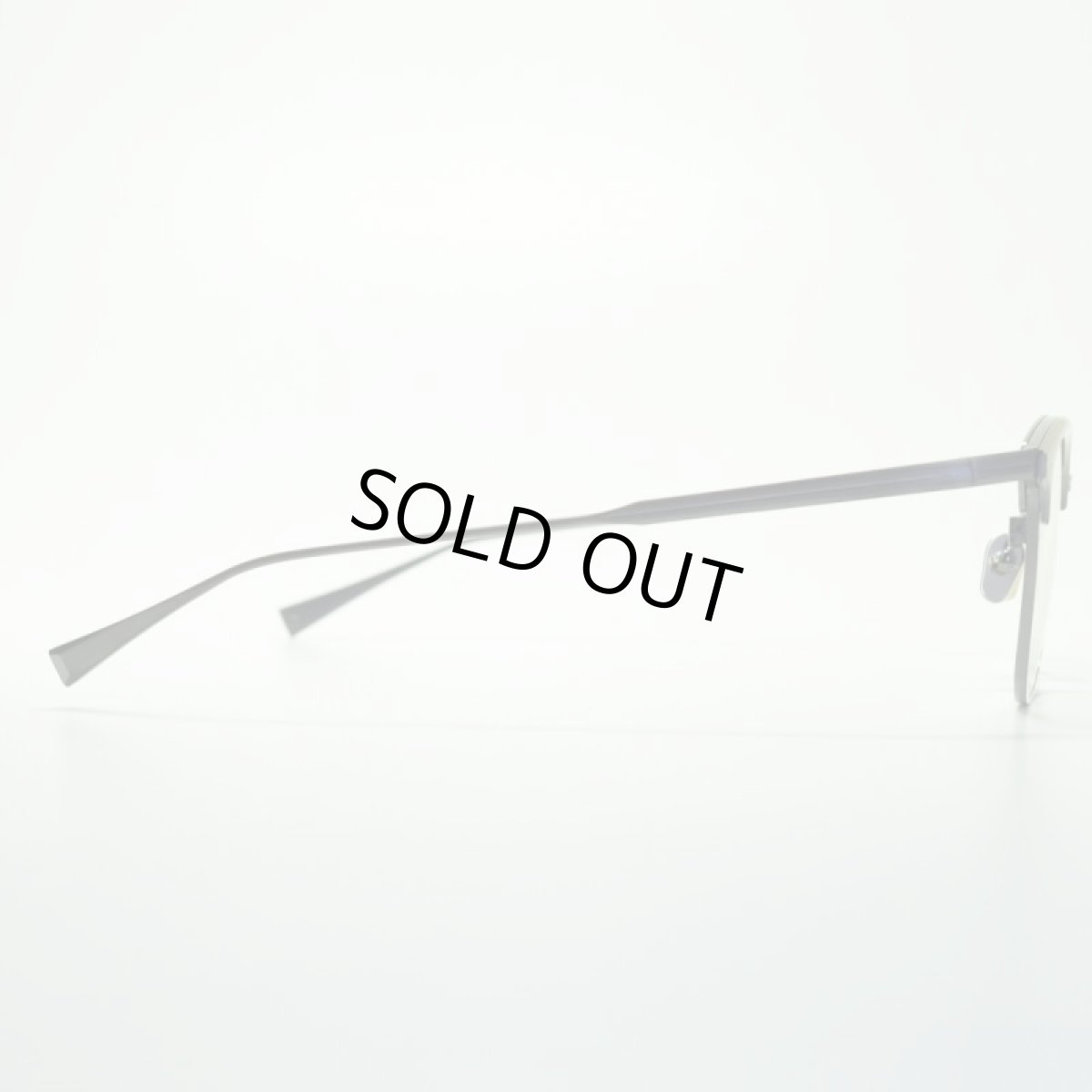 画像3: MASUNAGA since 1905 BASIE col-29 BLACK メガネ 眼鏡 めがね メンズ レディース おしゃれ ブランド 人気 おすすめ フレーム 流行り 度付き レンズ (3)