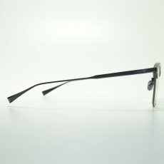 画像3: MASUNAGA since 1905 BASIE col-29 BLACK メガネ 眼鏡 めがね メンズ レディース おしゃれ ブランド 人気 おすすめ フレーム 流行り 度付き レンズ (3)