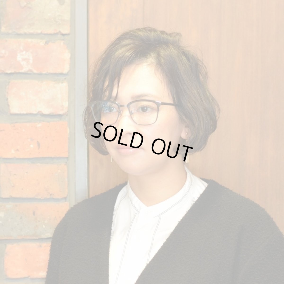 画像6: MASUNAGA since 1905 BASIE col-29 BLACK メガネ 眼鏡 めがね メンズ レディース おしゃれ ブランド 人気 おすすめ フレーム 流行り 度付き レンズ (6)