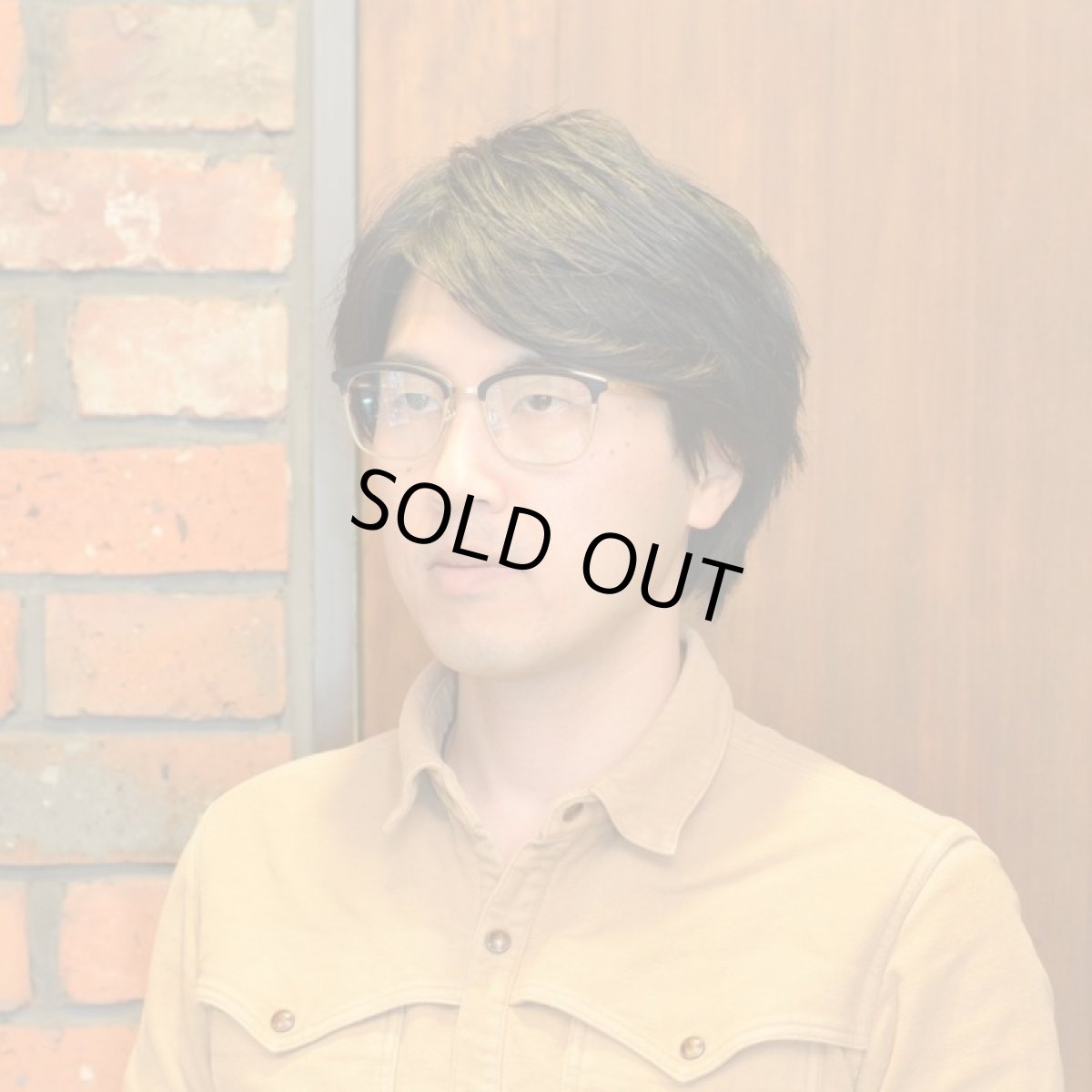 画像5: MASUNAGA since 1905 BASIE col-35 NAVY/GOLD メガネ 眼鏡 めがね メンズ レディース おしゃれ ブランド 人気 おすすめ フレーム 流行り 度付き レンズ (5)