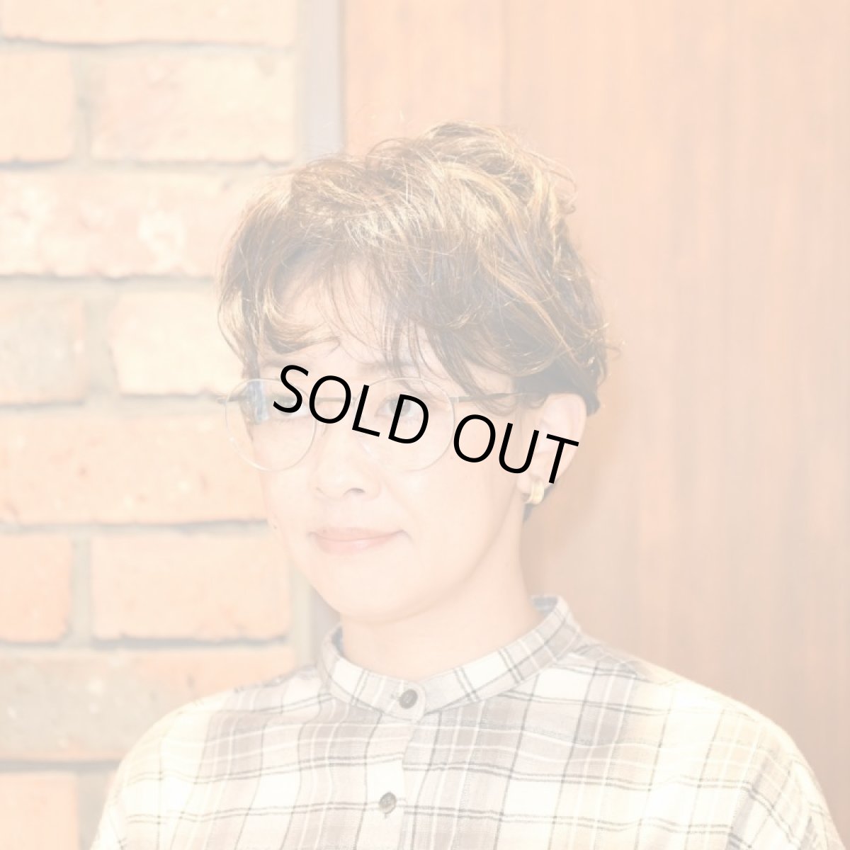 画像9: 増永眼鏡 MASUNAGA since 1905 BAY BRIDGE col-39 BK/GOLD (9)