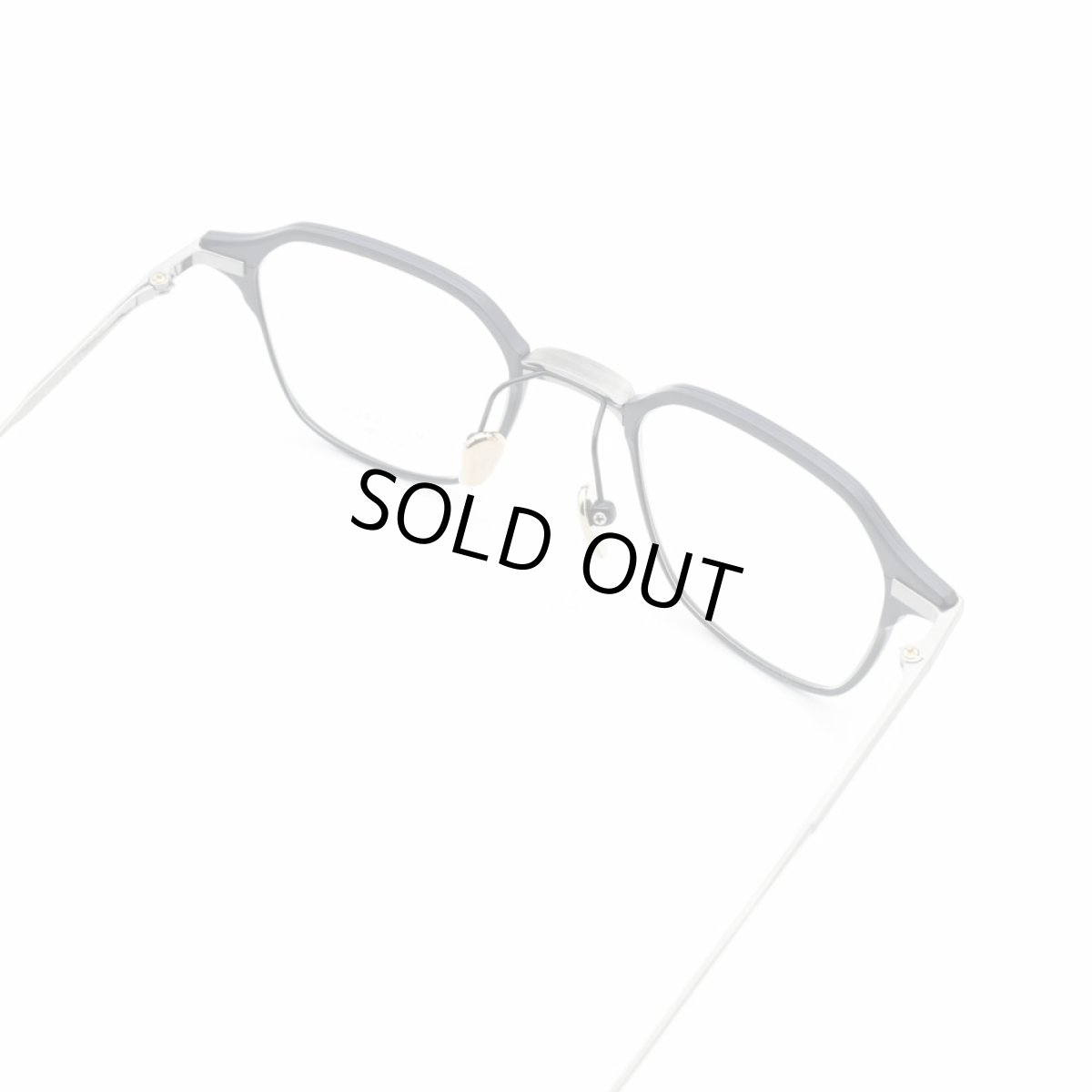 画像5: 増永眼鏡 MASUNAGA Since1905 BLEECKER COL-15 (5)