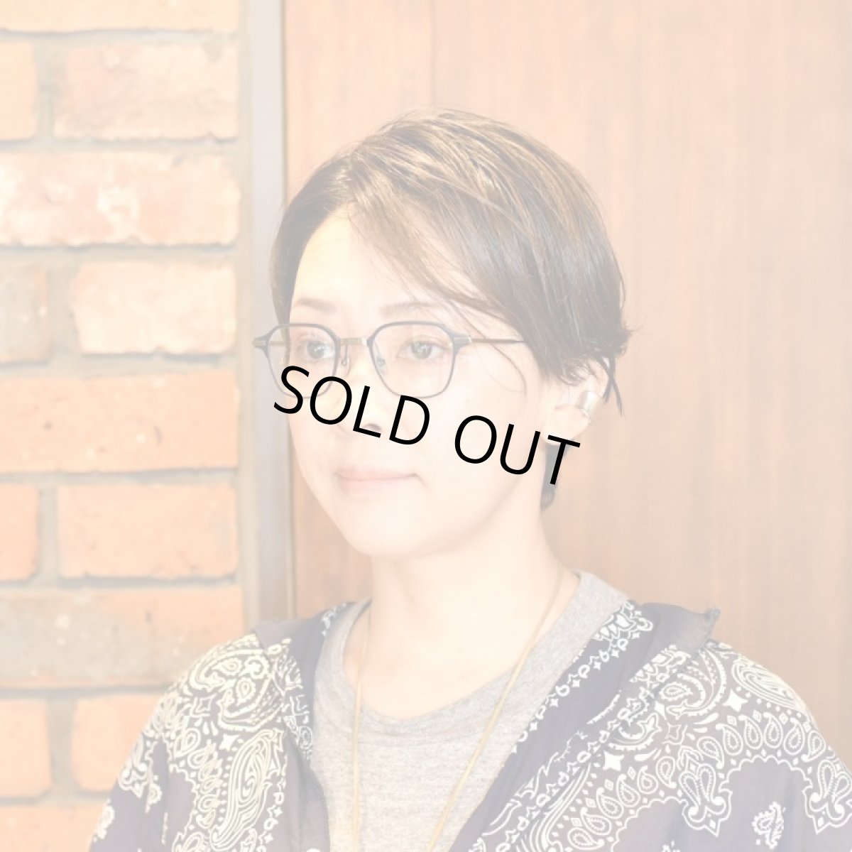 画像9: 増永眼鏡 MASUNAGA Since1905 BLEECKER COL-15 (9)