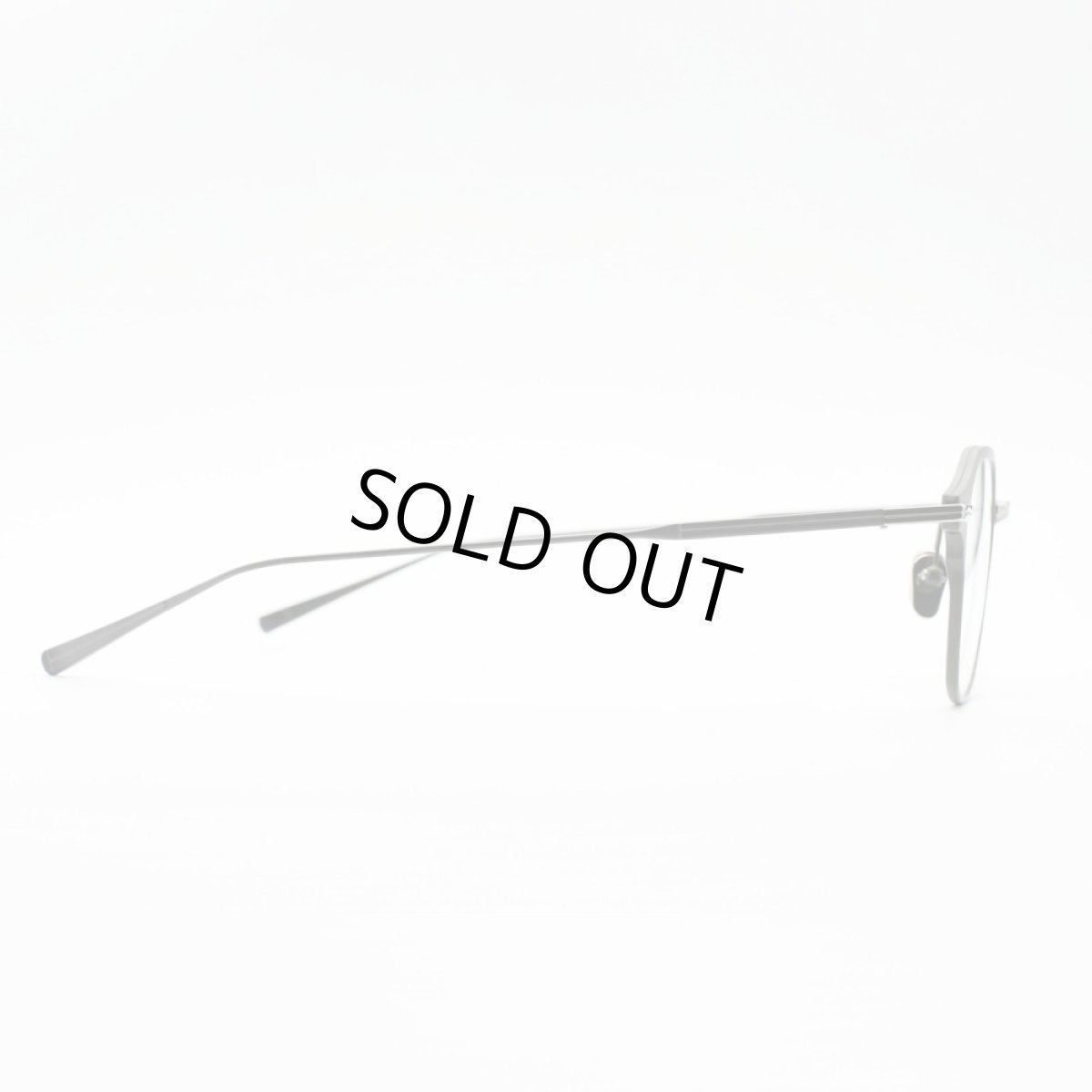 画像4: 増永眼鏡 MASUNAGA Since1905 BLEECKER COL-23 (4)