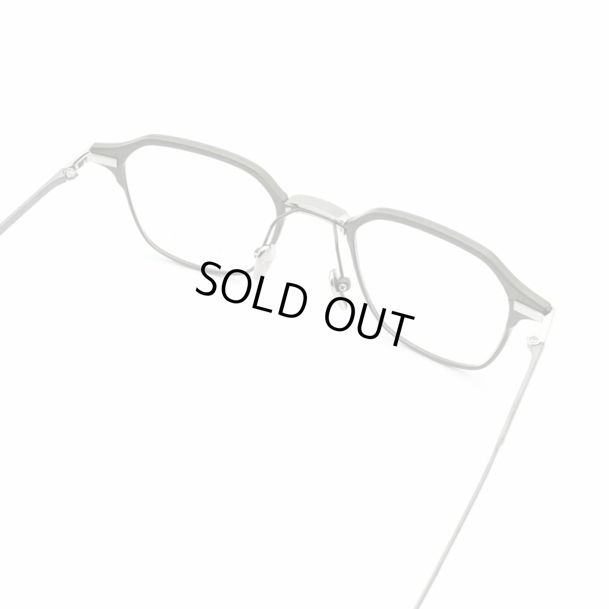 画像5: 増永眼鏡 MASUNAGA Since1905 BLEECKER COL-23 (5)