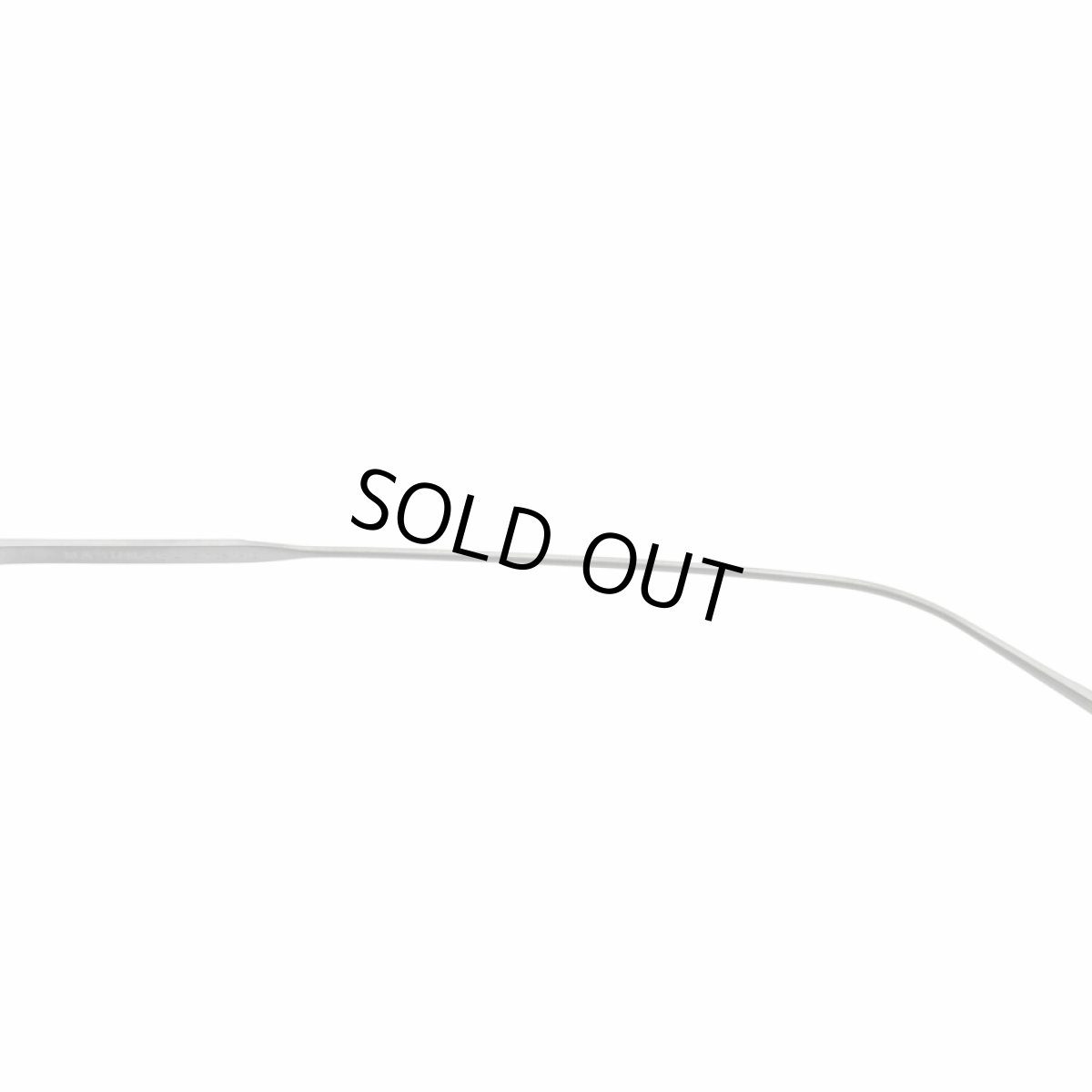 画像7: 増永眼鏡 MASUNAGA Since1905 BLEECKER COL-23 (7)