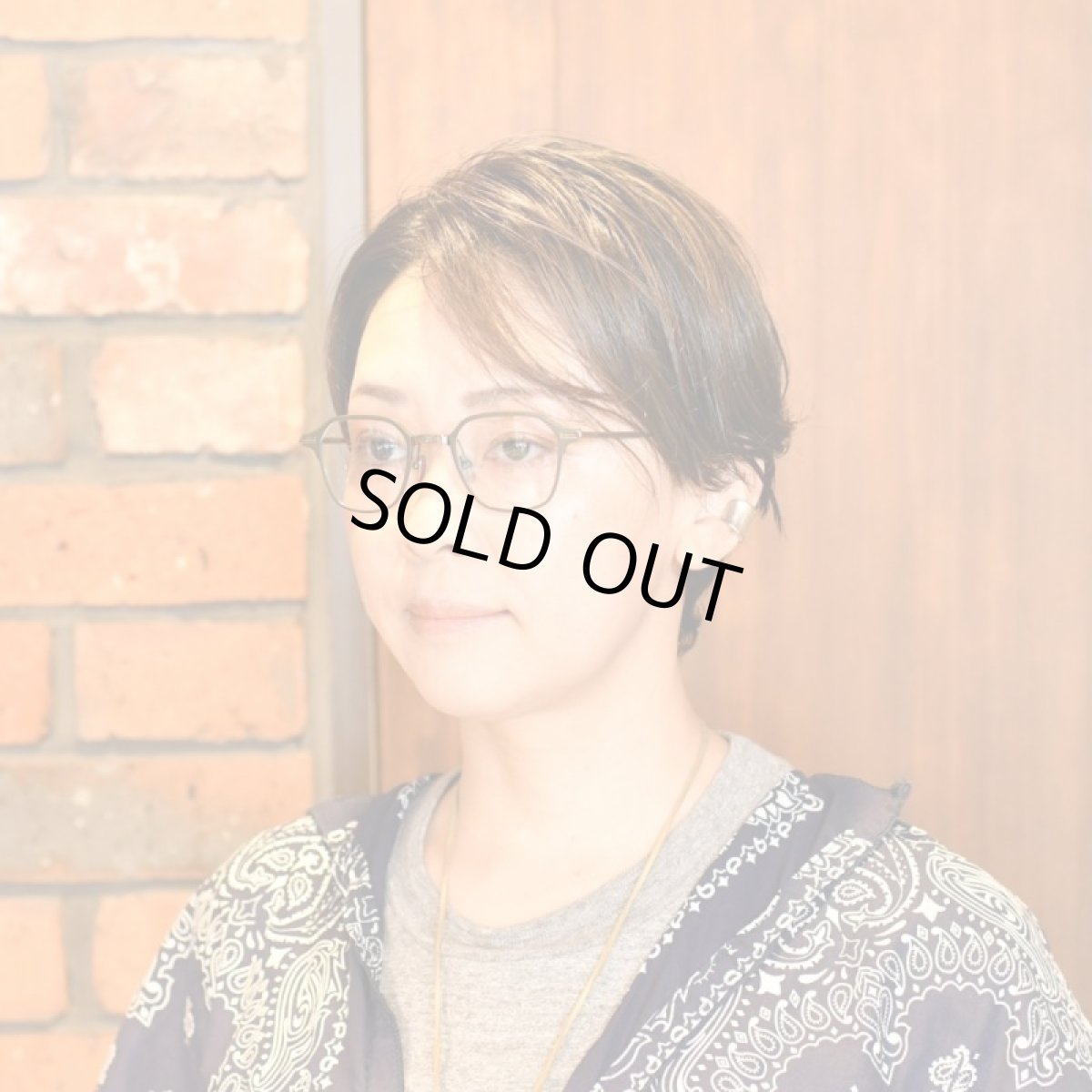 画像9: 増永眼鏡 MASUNAGA Since1905 BLEECKER COL-23 (9)