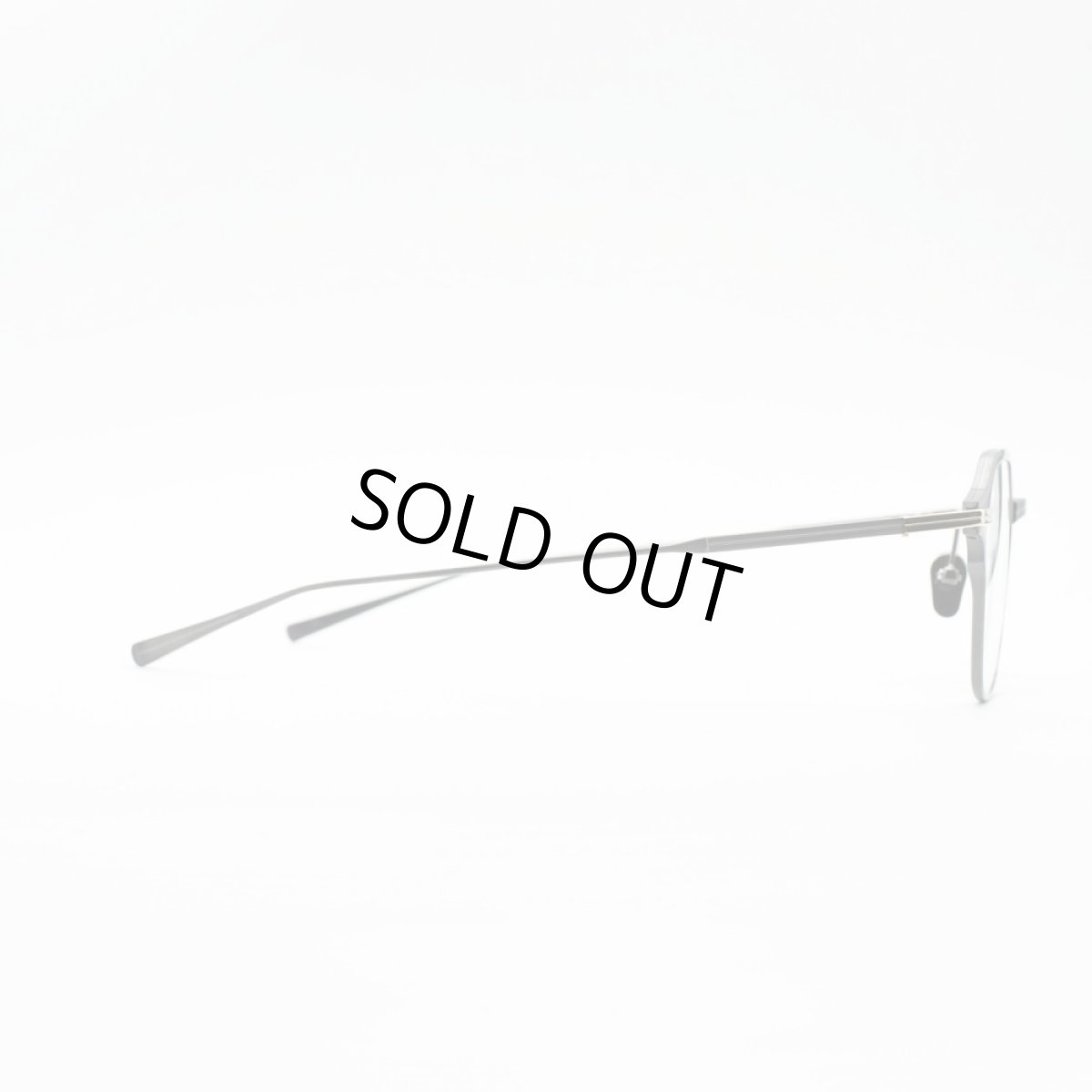 画像4: 増永眼鏡 MASUNAGA Since1905 BLEECKER COL-39 (4)