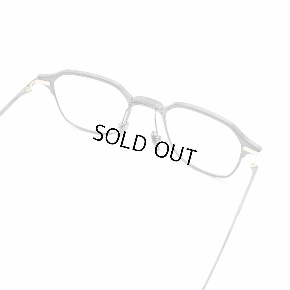 画像5: 増永眼鏡 MASUNAGA Since1905 BLEECKER COL-39 (5)