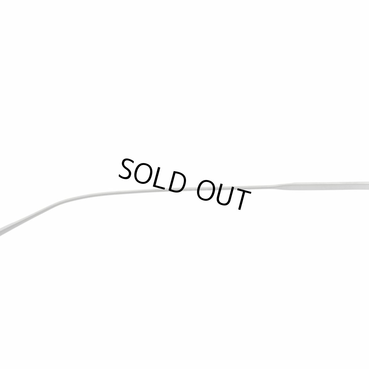 画像6: 増永眼鏡 MASUNAGA Since1905 BLEECKER COL-39 (6)