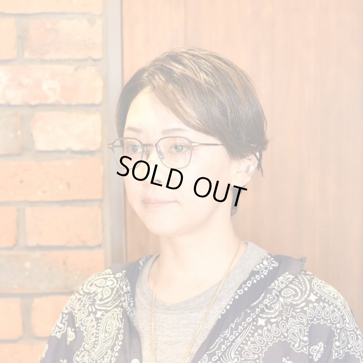 画像9: 増永眼鏡 MASUNAGA Since1905 BLEECKER COL-39 (9)