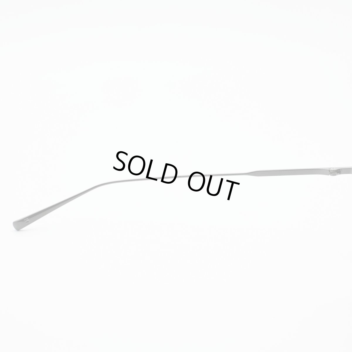 画像6: 増永眼鏡 MASUNAGA since 1905 BLEECKER col-49 BLACK  (6)